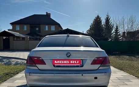 BMW 7 серия, 2005 год, 520 000 рублей, 14 фотография