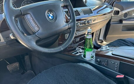BMW 7 серия, 2005 год, 520 000 рублей, 20 фотография