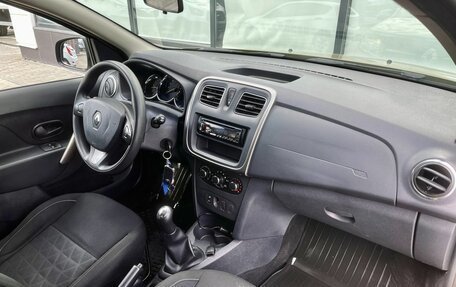 Renault Sandero II рестайлинг, 2016 год, 1 098 000 рублей, 11 фотография