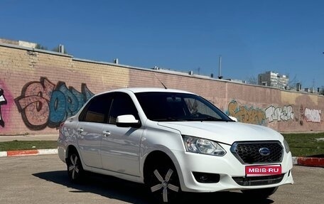 Datsun on-DO I рестайлинг, 2016 год, 365 000 рублей, 1 фотография
