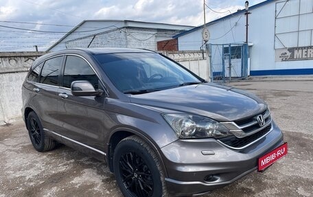 Honda CR-V III рестайлинг, 2010 год, 1 800 000 рублей, 1 фотография