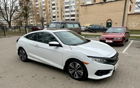 Honda Civic IX, 2017 год, 1 500 000 рублей, 3 фотография