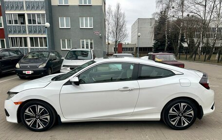 Honda Civic IX, 2017 год, 1 500 000 рублей, 6 фотография