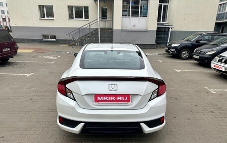 Honda Civic IX, 2017 год, 1 500 000 рублей, 5 фотография