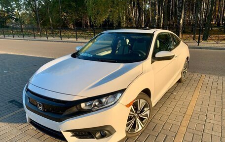 Honda Civic IX, 2017 год, 1 500 000 рублей, 12 фотография