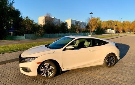 Honda Civic IX, 2017 год, 1 500 000 рублей, 10 фотография