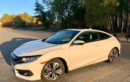 Honda Civic IX, 2017 год, 1 500 000 рублей, 13 фотография