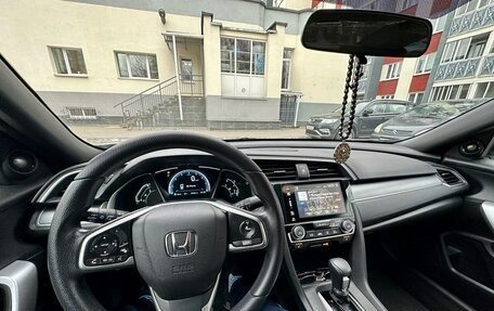 Honda Civic IX, 2017 год, 1 500 000 рублей, 9 фотография