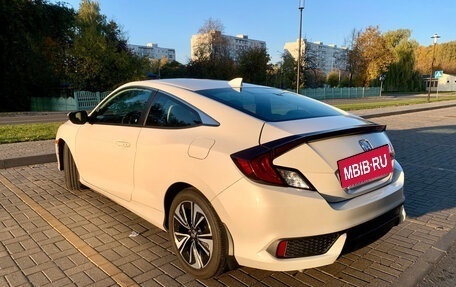 Honda Civic IX, 2017 год, 1 500 000 рублей, 11 фотография