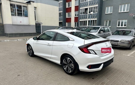 Honda Civic IX, 2017 год, 1 500 000 рублей, 4 фотография