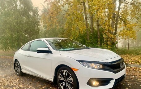 Honda Civic IX, 2017 год, 1 500 000 рублей, 14 фотография