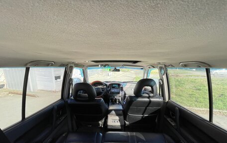 Mitsubishi Pajero III рестайлинг, 2004 год, 700 000 рублей, 6 фотография