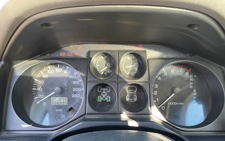 Mitsubishi Pajero III рестайлинг, 2004 год, 700 000 рублей, 10 фотография