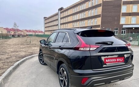 Mitsubishi Eclipse Cross, 2021 год, 3 150 000 рублей, 5 фотография