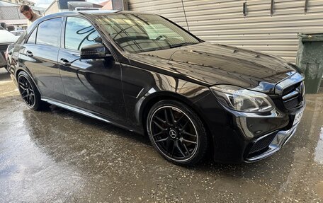 Mercedes-Benz E-Класс, 2013 год, 2 100 000 рублей, 2 фотография