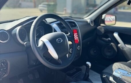 Datsun on-DO I рестайлинг, 2016 год, 365 000 рублей, 6 фотография