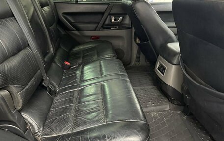 Mitsubishi Pajero III рестайлинг, 2002 год, 919 000 рублей, 22 фотография