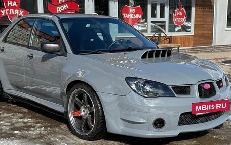 Subaru Impreza WRX STi II рестайлинг -2, 2006 год, 2 300 000 рублей, 6 фотография