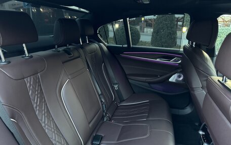 BMW 5 серия, 2019 год, 3 386 158 рублей, 9 фотография
