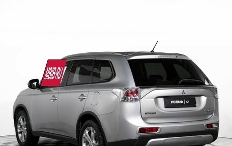 Mitsubishi Outlander III рестайлинг 3, 2014 год, 1 398 000 рублей, 7 фотография