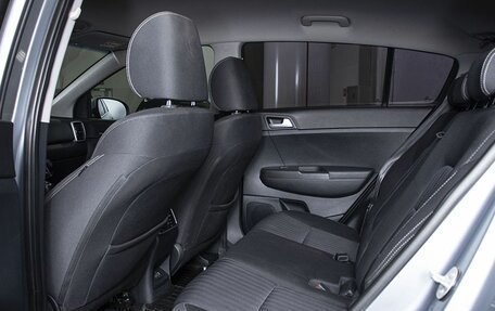 KIA Sportage IV рестайлинг, 2019 год, 2 040 000 рублей, 18 фотография