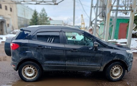 Ford EcoSport, 2016 год, 1 400 000 рублей, 4 фотография