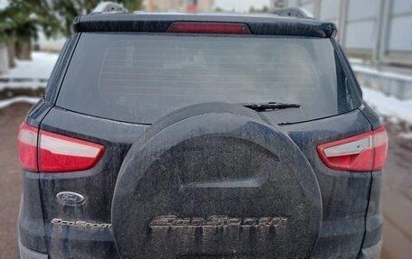 Ford EcoSport, 2016 год, 1 400 000 рублей, 5 фотография