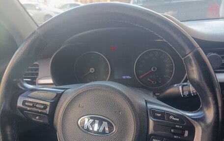KIA Rio IV, 2018 год, 1 350 000 рублей, 9 фотография