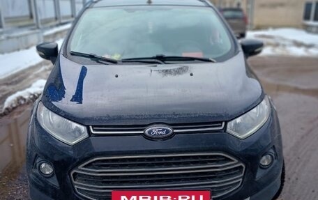 Ford EcoSport, 2016 год, 1 400 000 рублей, 3 фотография