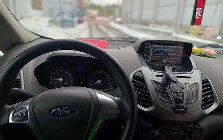 Ford EcoSport, 2016 год, 1 400 000 рублей, 1 фотография