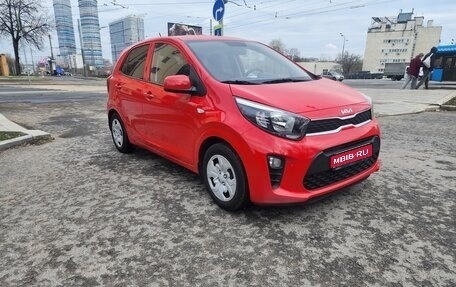 KIA Picanto III рестайлинг, 2022 год, 1 320 000 рублей, 1 фотография