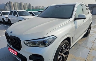 BMW X5, 2022 год, 7 610 000 рублей, 1 фотография