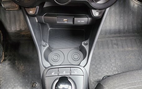 KIA Picanto III рестайлинг, 2022 год, 1 320 000 рублей, 9 фотография