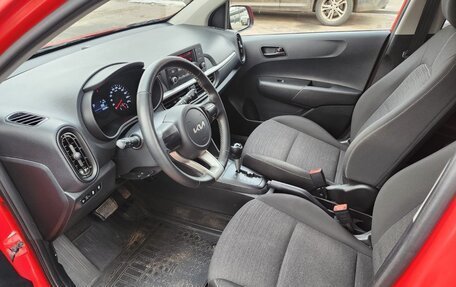KIA Picanto III рестайлинг, 2022 год, 1 320 000 рублей, 8 фотография