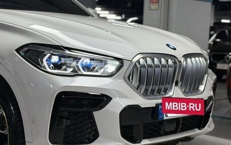 BMW X6, 2022 год, 7 710 000 рублей, 2 фотография