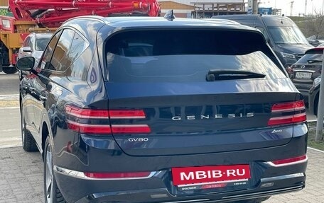 Genesis GV80 I, 2020 год, 5 345 700 рублей, 9 фотография