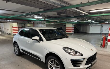 Porsche Macan I рестайлинг, 2017 год, 4 700 000 рублей, 4 фотография