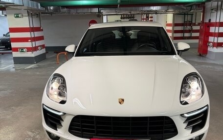 Porsche Macan I рестайлинг, 2017 год, 4 700 000 рублей, 2 фотография