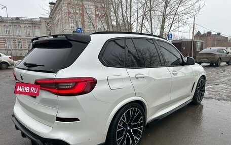 BMW X5, 2018 год, 5 210 000 рублей, 4 фотография