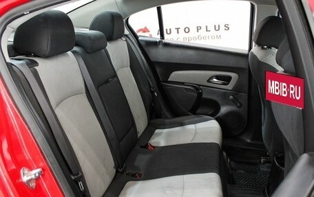 Chevrolet Cruze II, 2012 год, 699 000 рублей, 11 фотография