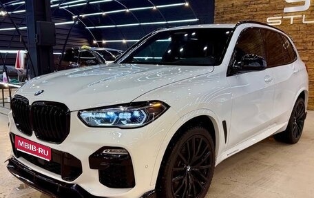 BMW X5, 2019 год, 5 300 000 рублей, 1 фотография