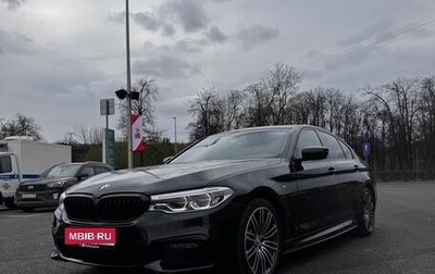 BMW 5 серия, 2019 год, 3 750 000 рублей, 1 фотография