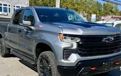 Chevrolet Silverado, 2025 год, 10 200 000 рублей, 1 фотография