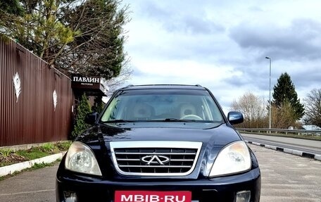 Chery Tiggo (T11), 2009 год, 398 000 рублей, 1 фотография