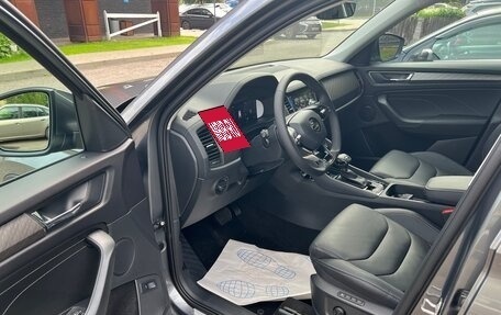 Skoda Kodiaq I, 2024 год, 4 600 000 рублей, 4 фотография