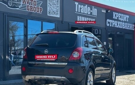 Opel Antara I, 2010 год, 750 000 рублей, 11 фотография