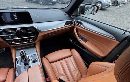 BMW 5 серия, 2019 год, 3 750 000 рублей, 19 фотография