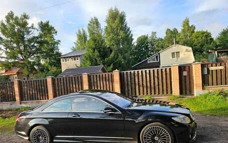 Mercedes-Benz CL-Класс, 2007 год, 2 750 000 рублей, 4 фотография