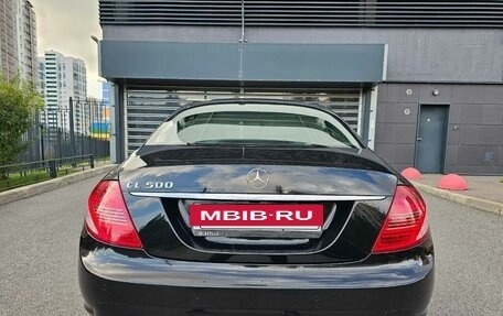 Mercedes-Benz CL-Класс, 2007 год, 2 750 000 рублей, 5 фотография