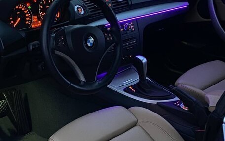 BMW 1 серия, 2009 год, 1 999 000 рублей, 8 фотография